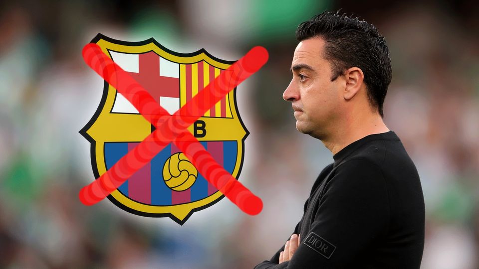GFX FC Barcelona Xavi