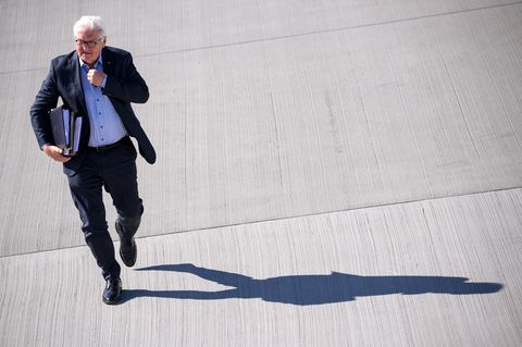 Bundespräsident Frank-Walter Steinmeier, 66