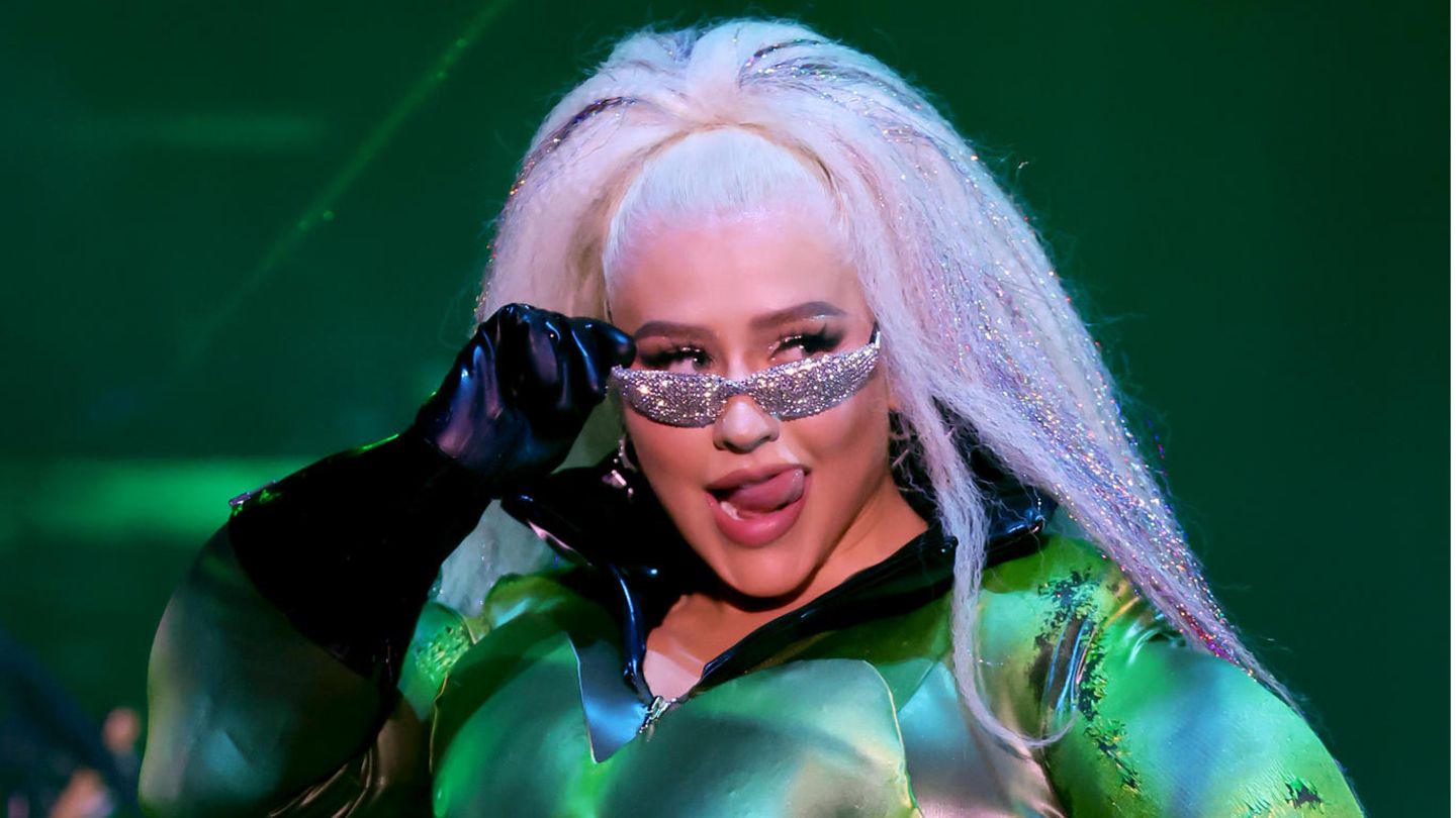 Christina Aguilera