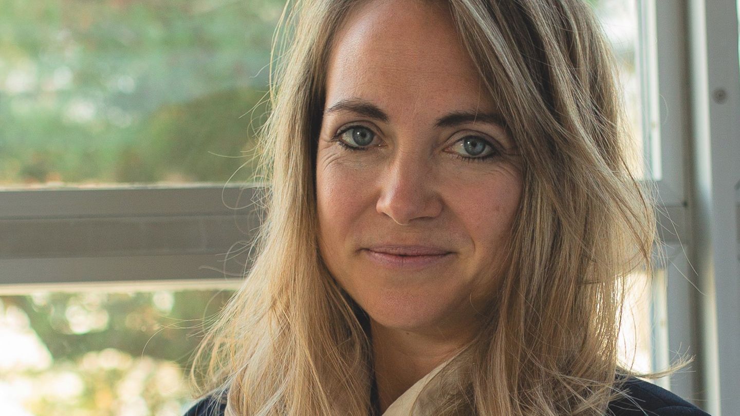 Agota Lavoyer Ist das okay Prävention sexualisierte Gewalt Autorin Opferhilfe Sexualisierte Gewalt: Agota Lavoyer arbeitet in der Prävention und Opferhilfe
