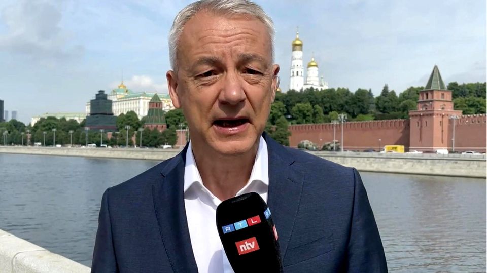 Ukraine-Besuch von Kanzler Scholz? Reporter berichtet aus Moskau