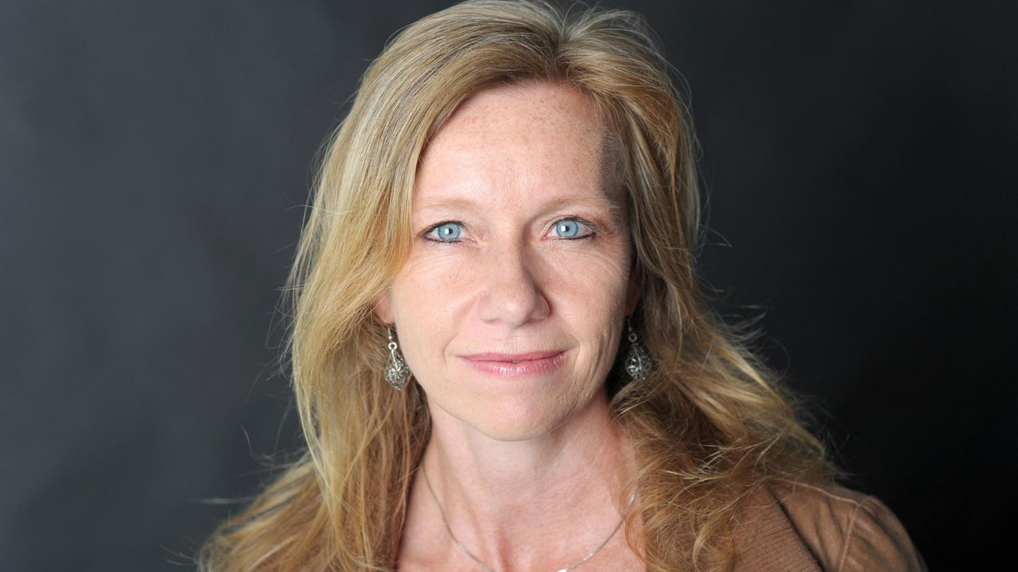 Autorin Christine Brand