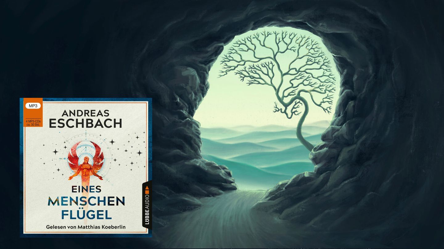 Hörbuch Andreas Eschbach Eines Menschen Flügel