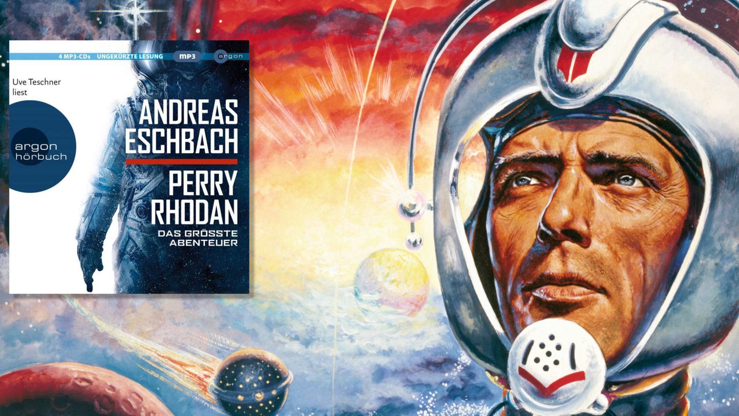 Hörbuch Andreas Eschbach Perry Rhodan