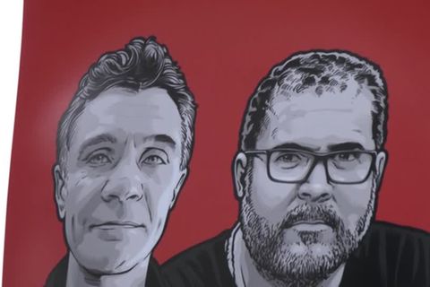 Video: Brasilien: Britischer Journalist wird weiterhin vermisst
