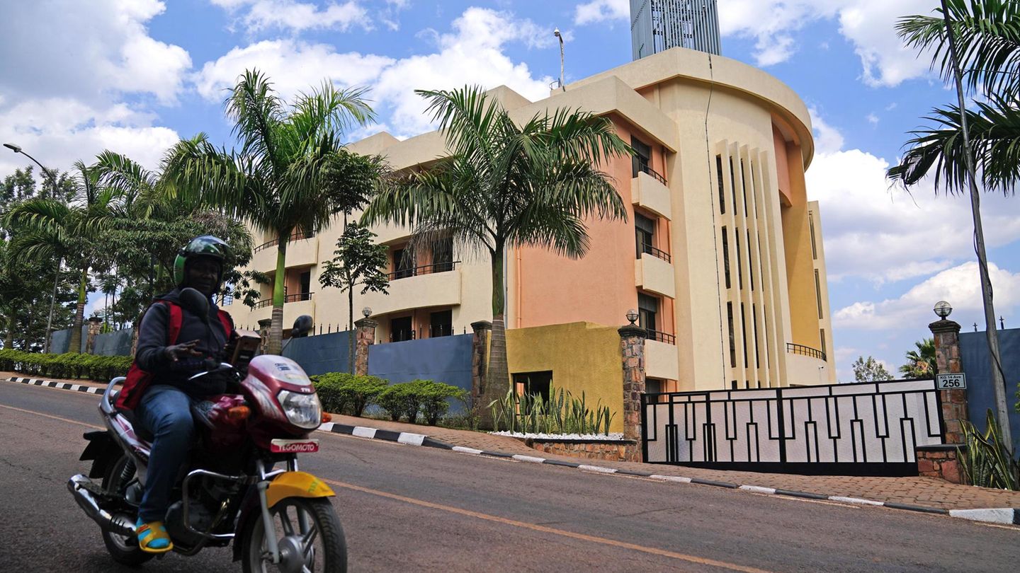 Hope Hostel Ruanda