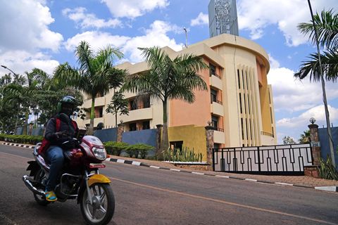 Hope Hostel Ruanda