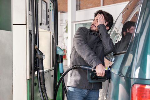 Steigende Benzinkosten: Mit diesen Tricks sparen Sie beim Tanken