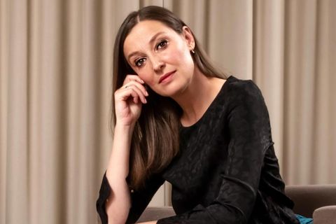 Alexandra Maria Lara Porträt