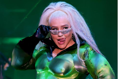 Christina Aguilera