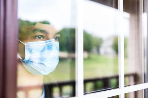 stern Jugendstudie: Viele Jugendliche haben unter der Pandemie gelitten