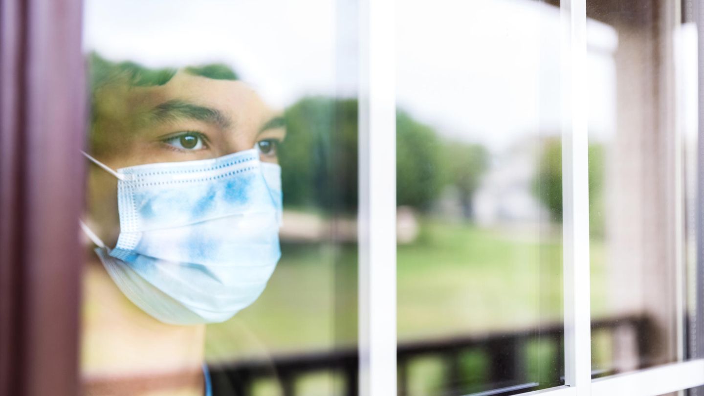 stern Jugendstudie: Viele Jugendliche haben unter der Pandemie gelitten