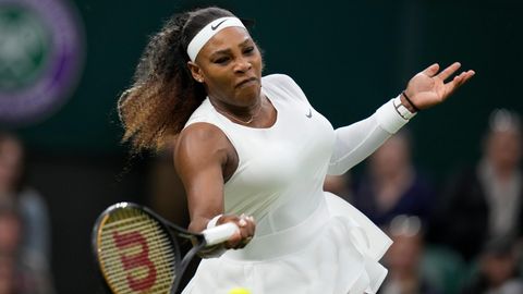 Serena Williams kehrt mit der Wildcard nach Wimbledon zurück