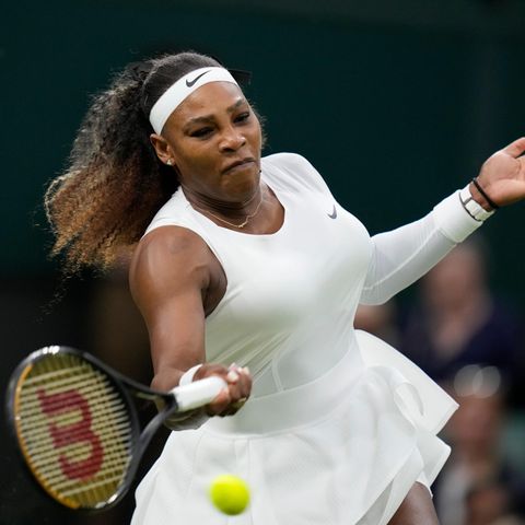 Serena Williams kehrt mit der Wildcard nach Wimbledon zurück