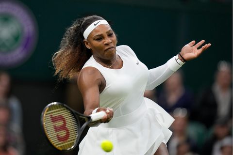 Serena Williams kehrt mit der Wildcard nach Wimbledon zurück