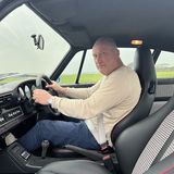 In dem Everrati Porsche fühlt man sich gleich heimisch