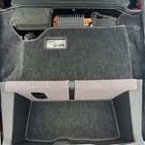 Auch das Gepäckfach bleibt beim Everrati-Elfer erhalten