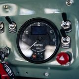 Die Anzeigen sind auf Elektromobilität getrimmt