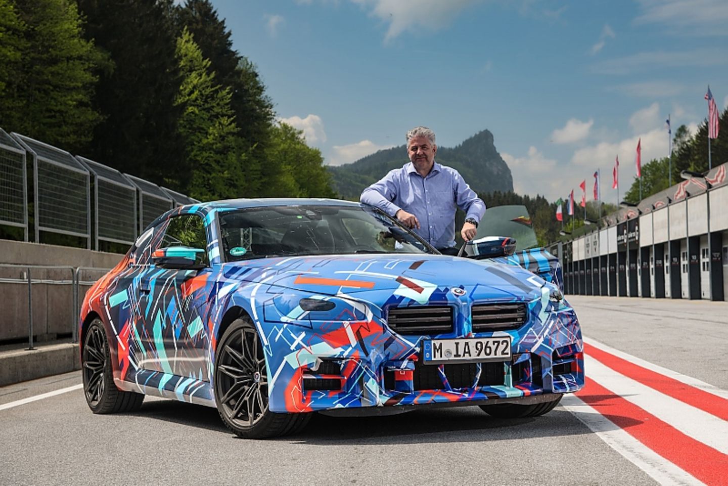 BMW M2 2023
