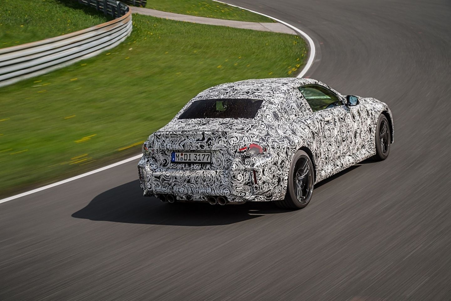 BMW M2 2023