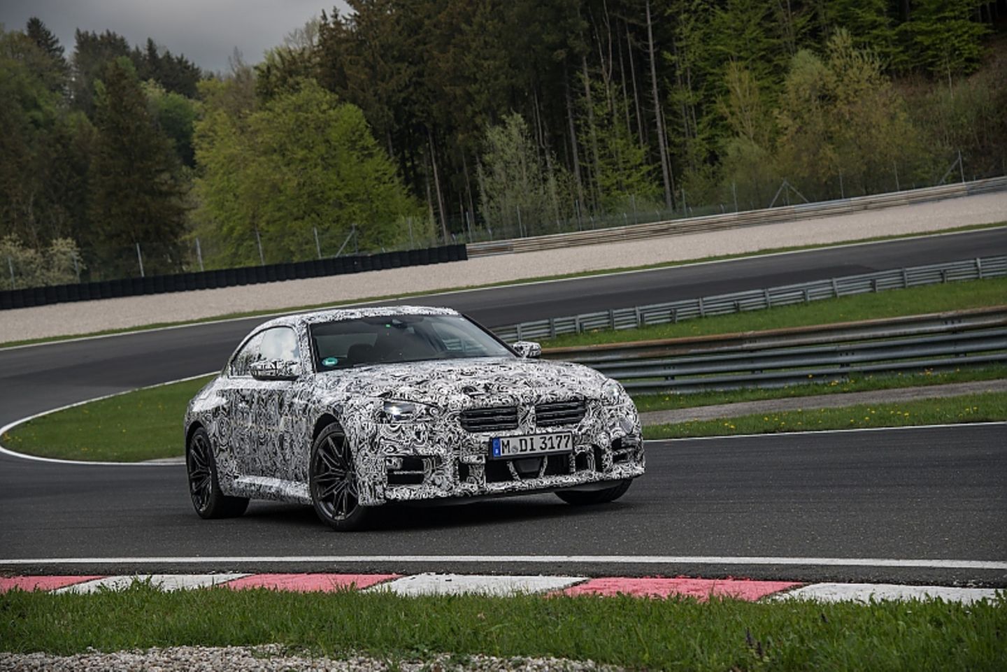 BMW M2 2023