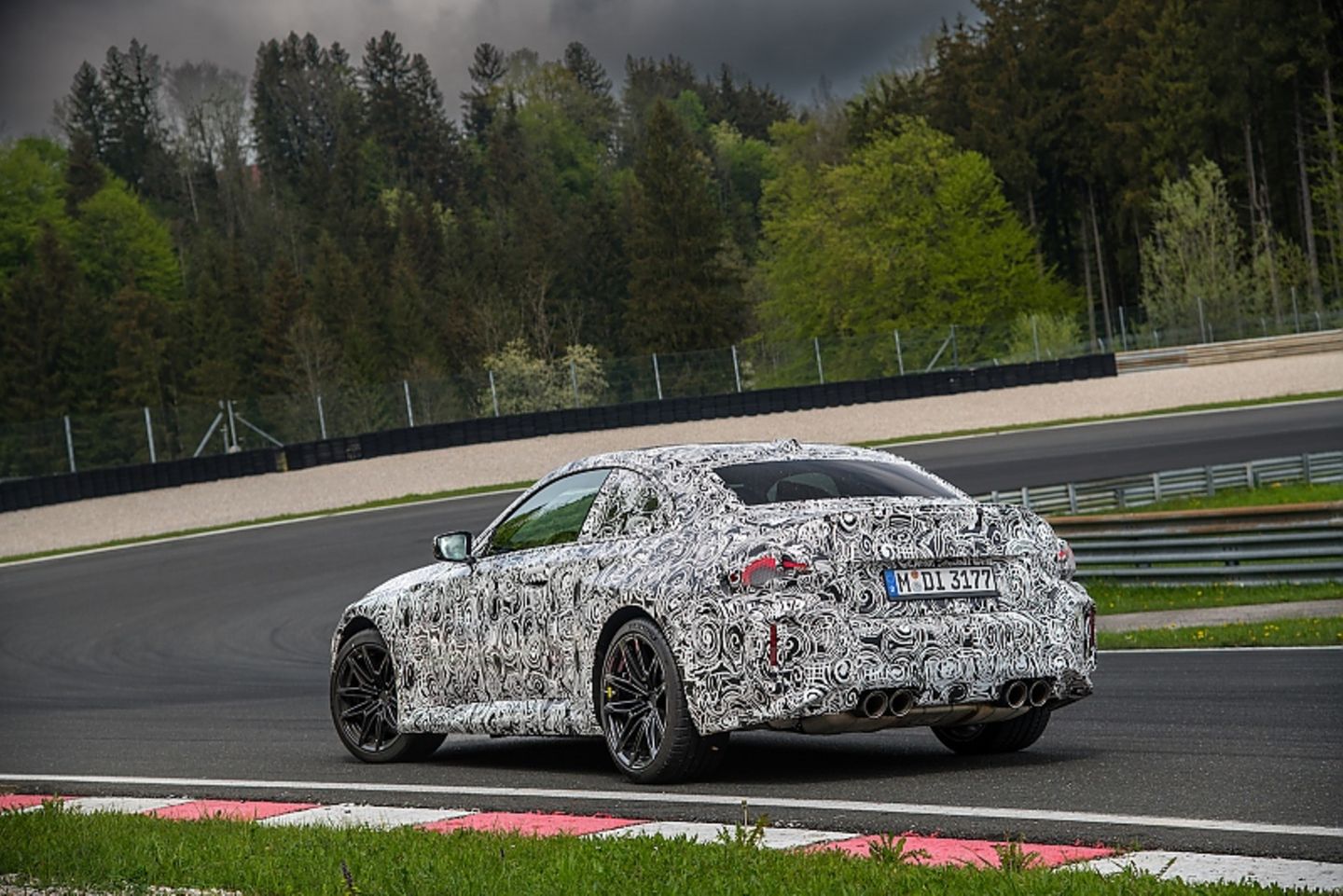 BMW M2 2023