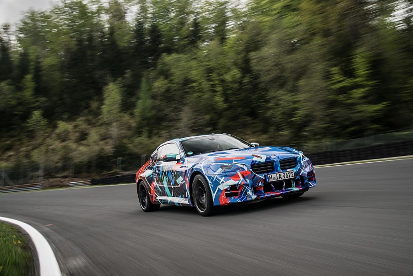 BMW M2 2023