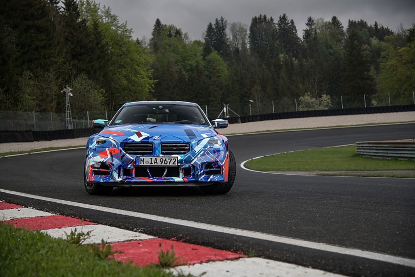 BMW M2 2023