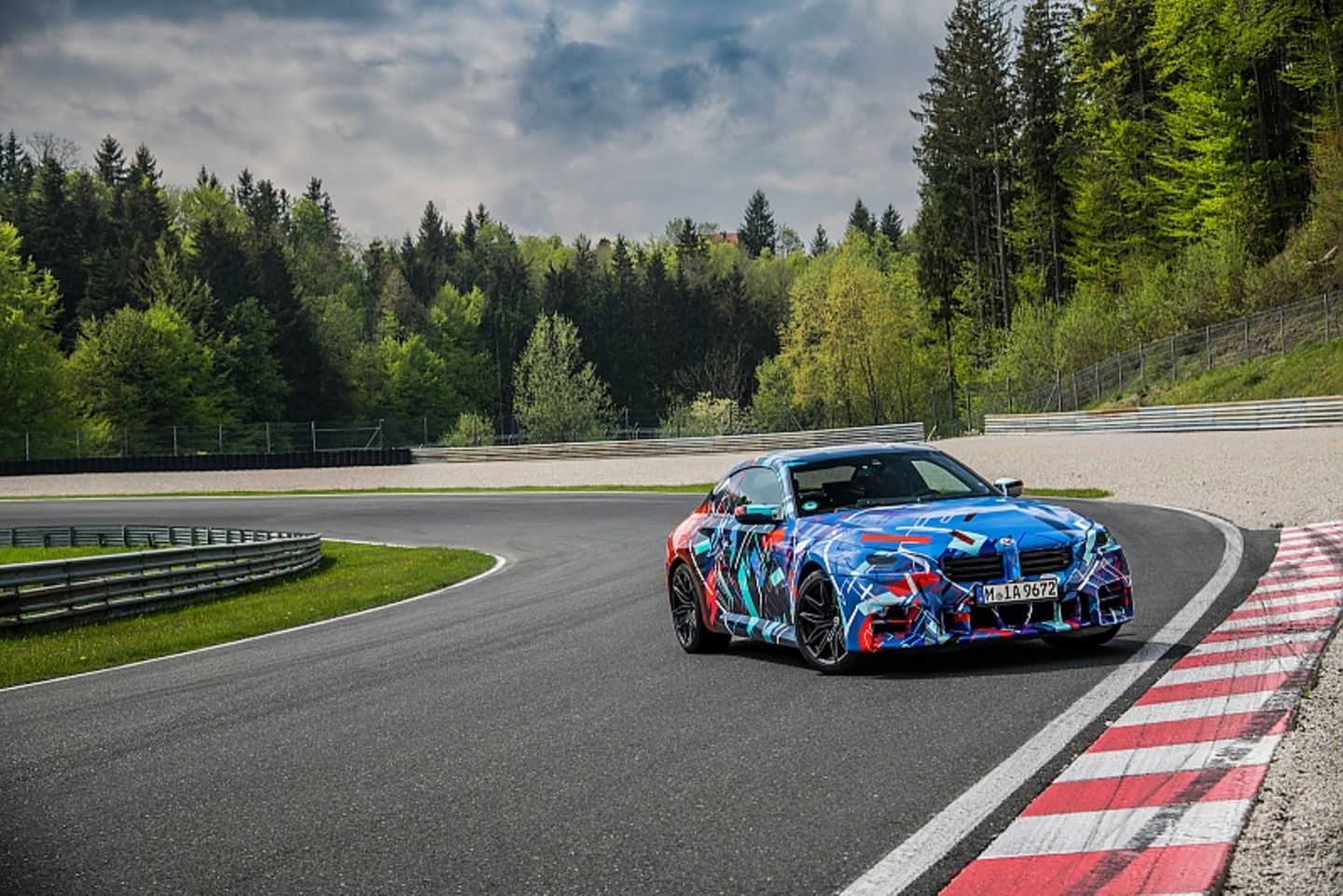 BMW M2 2023