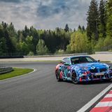 BMW M2 2023