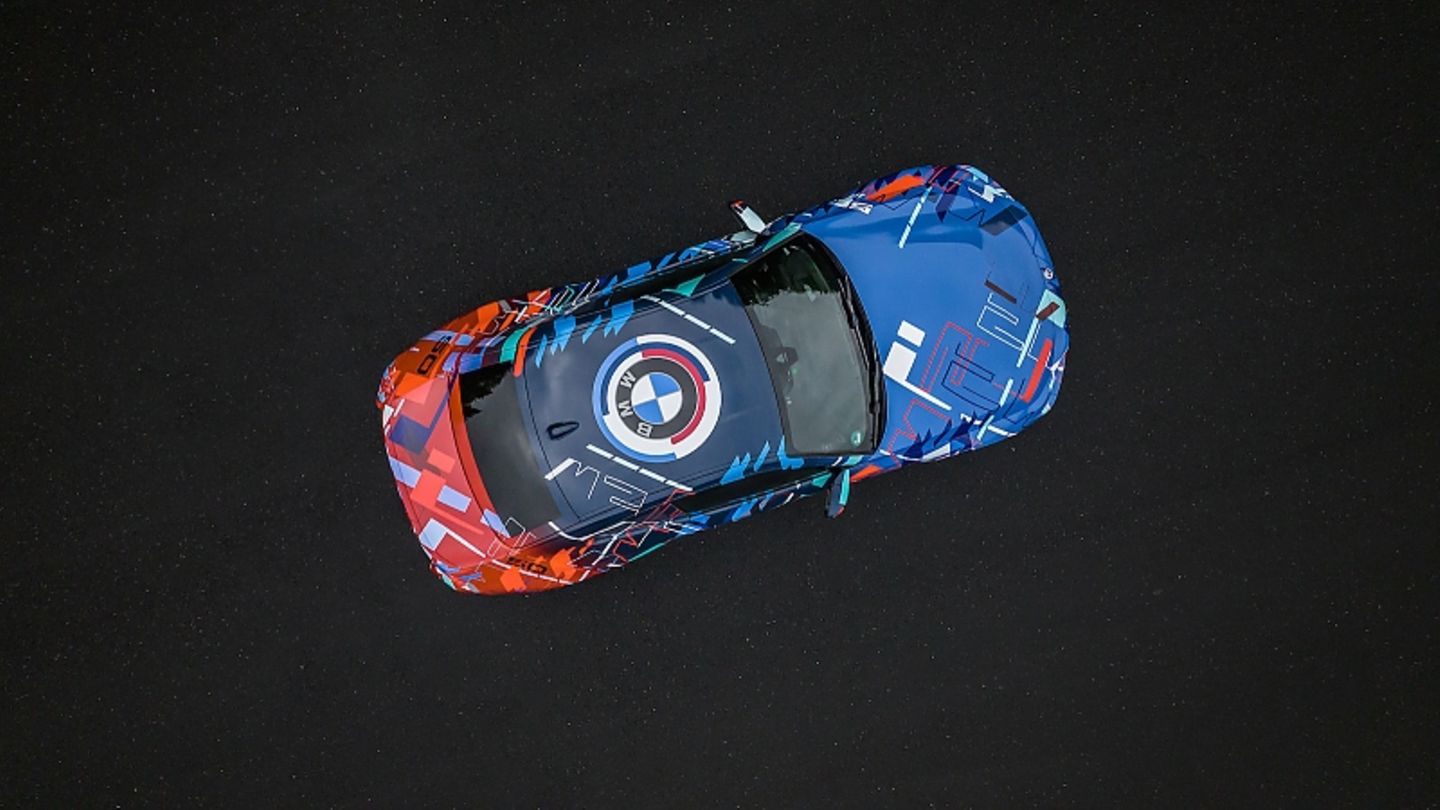 BMW M2 2023
