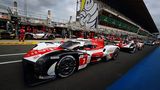 Toyota WEC 2023