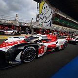 Toyota WEC 2023