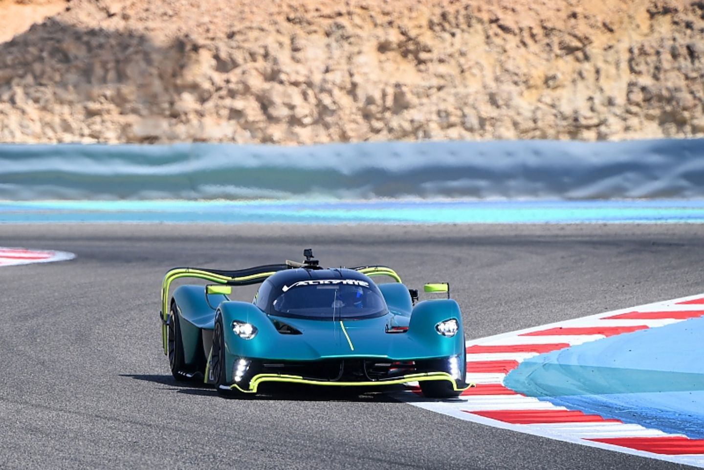 Aston Martin Le Mans 2022
