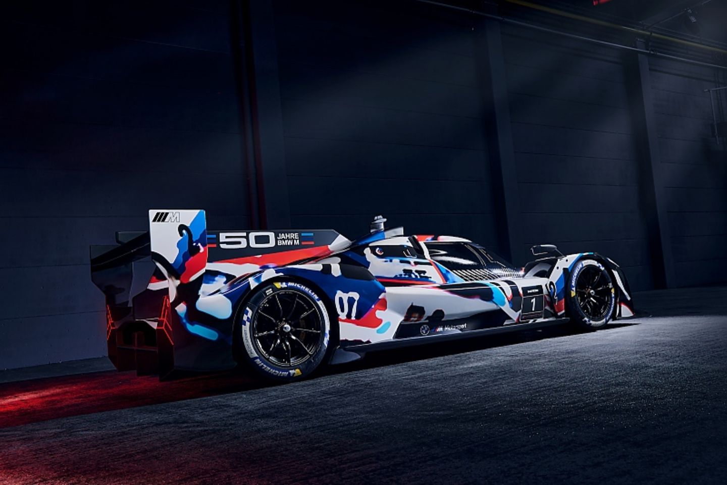 BMW 2023 LMDh