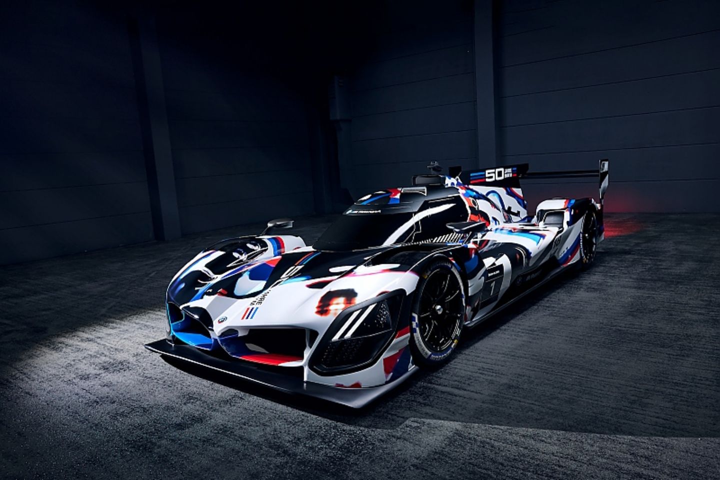 BMW 2023 LMDh
