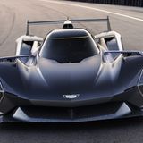 Cadillac Hypercar 2023