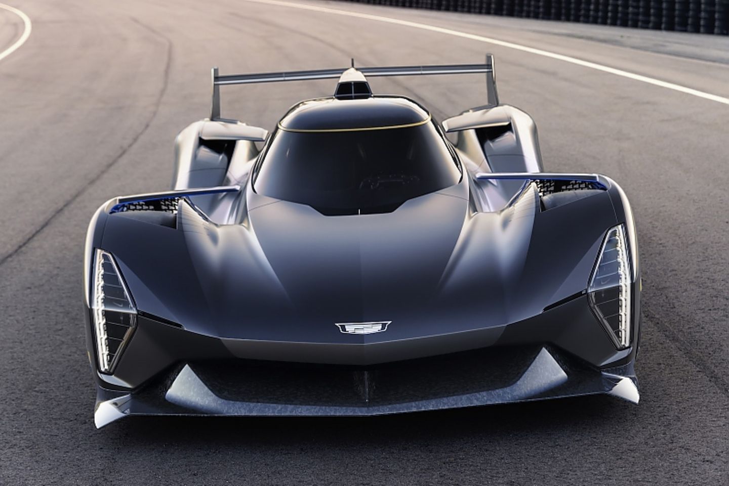 Cadillac Hypercar 2023