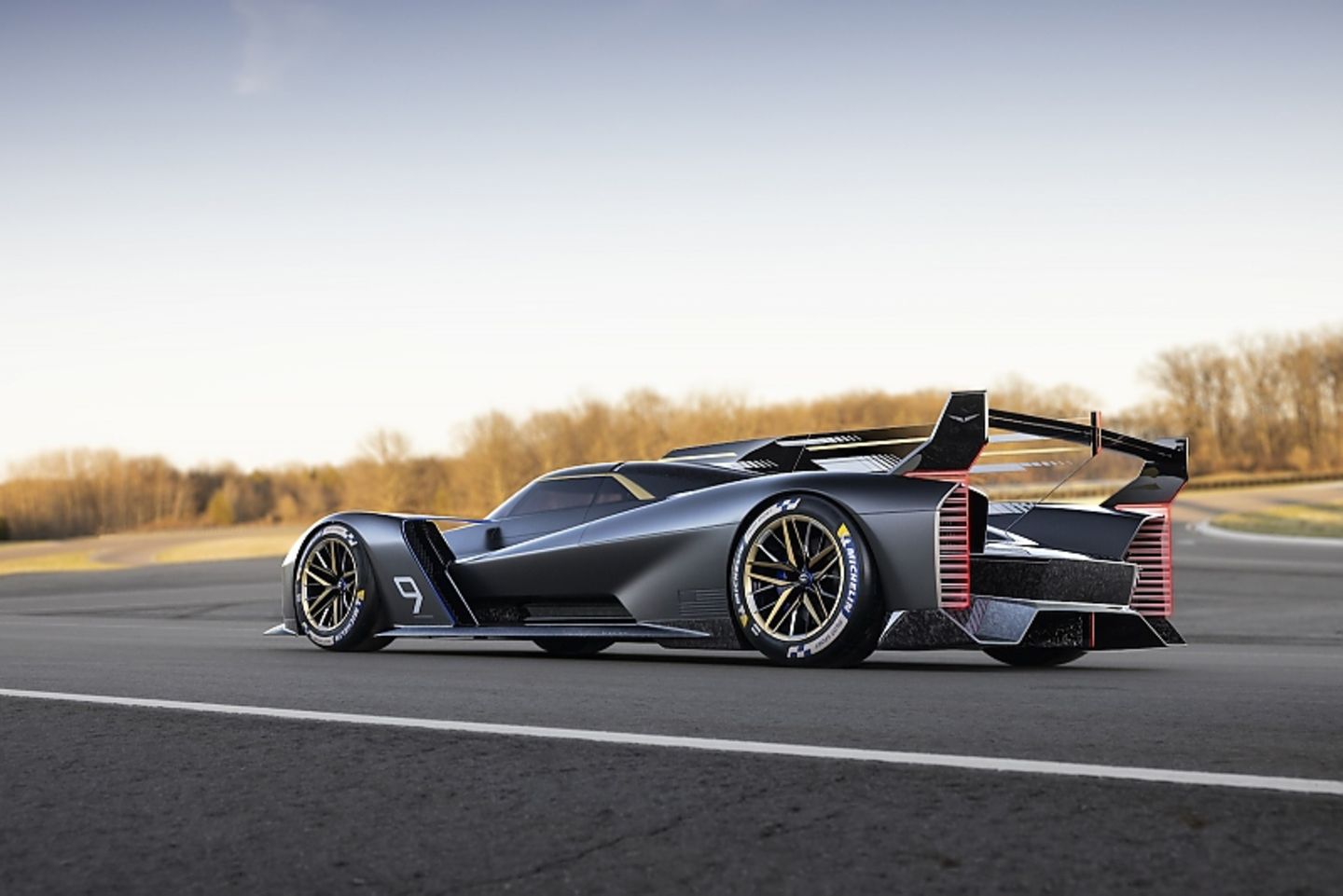 Cadillac Hypercar 2023