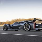 Cadillac Hypercar 2023