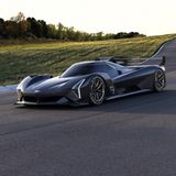 Cadillac Hypercar 2023