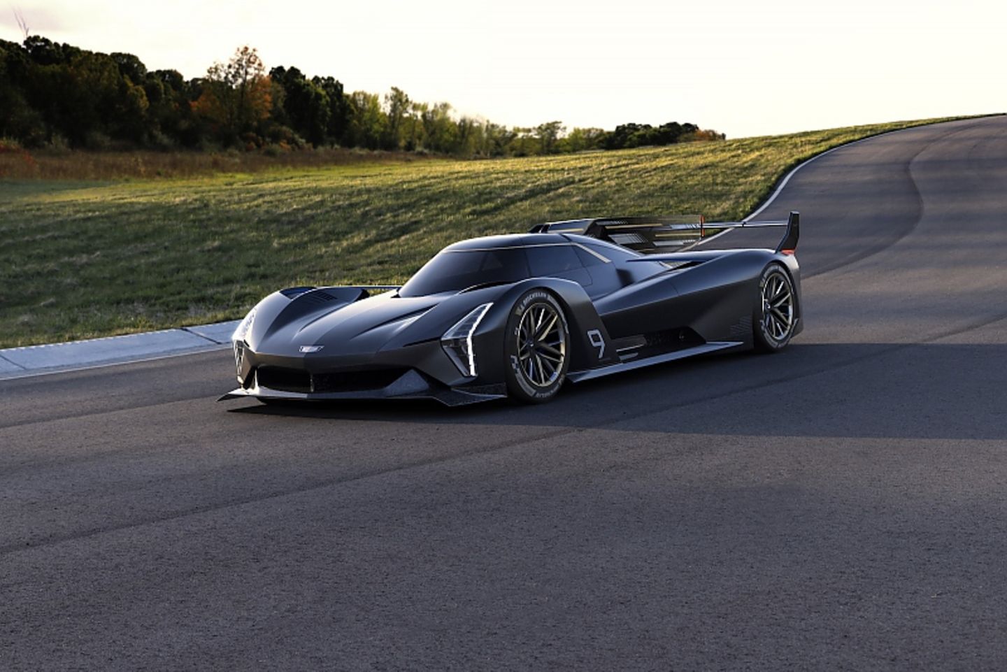 Cadillac Hypercar 2023