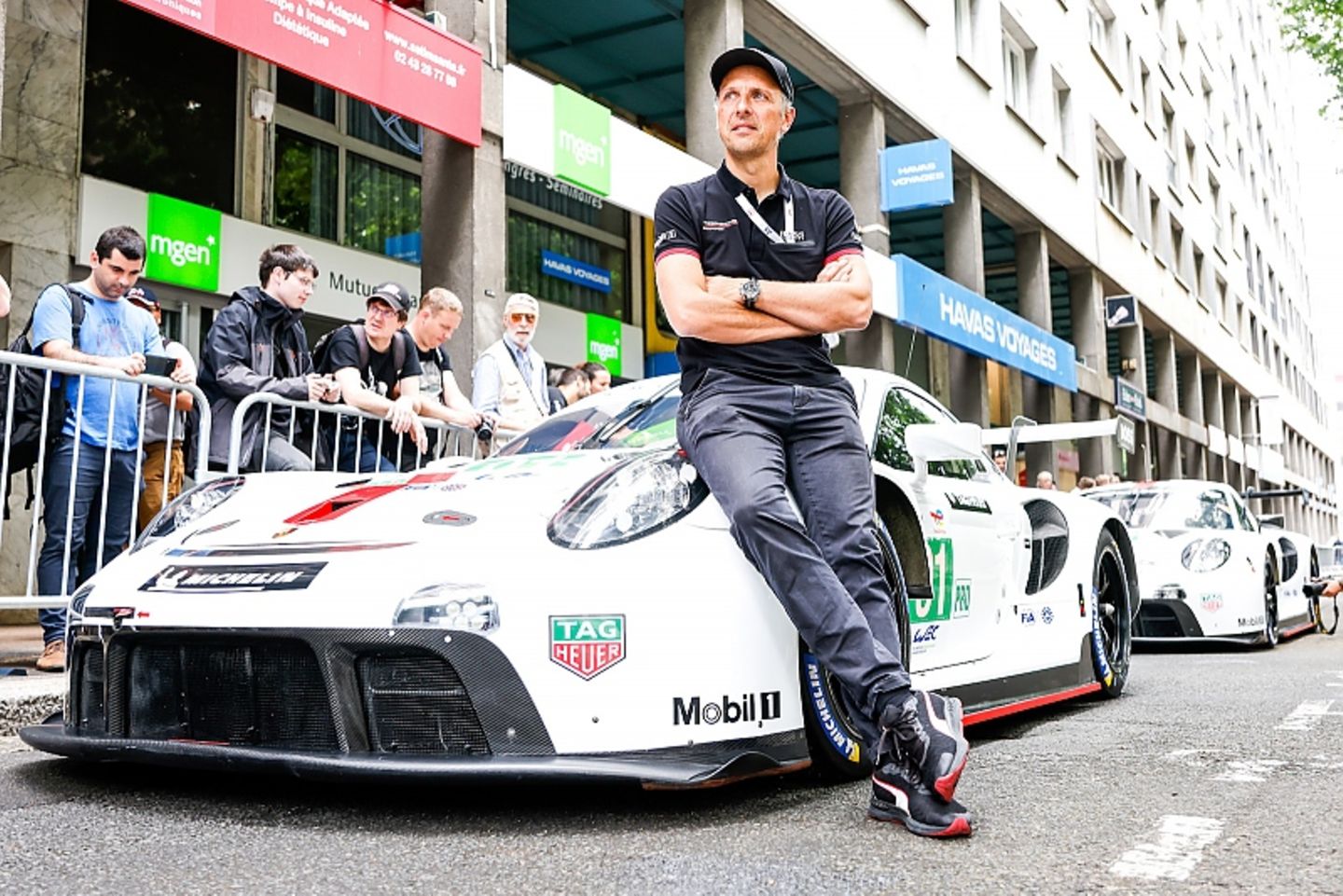 Le Mans 2022