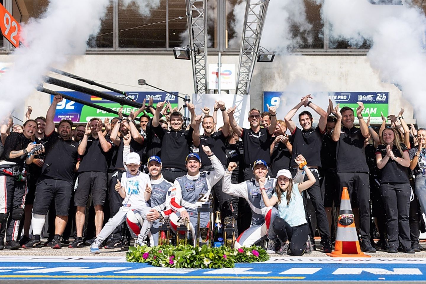 Le Mans 2022