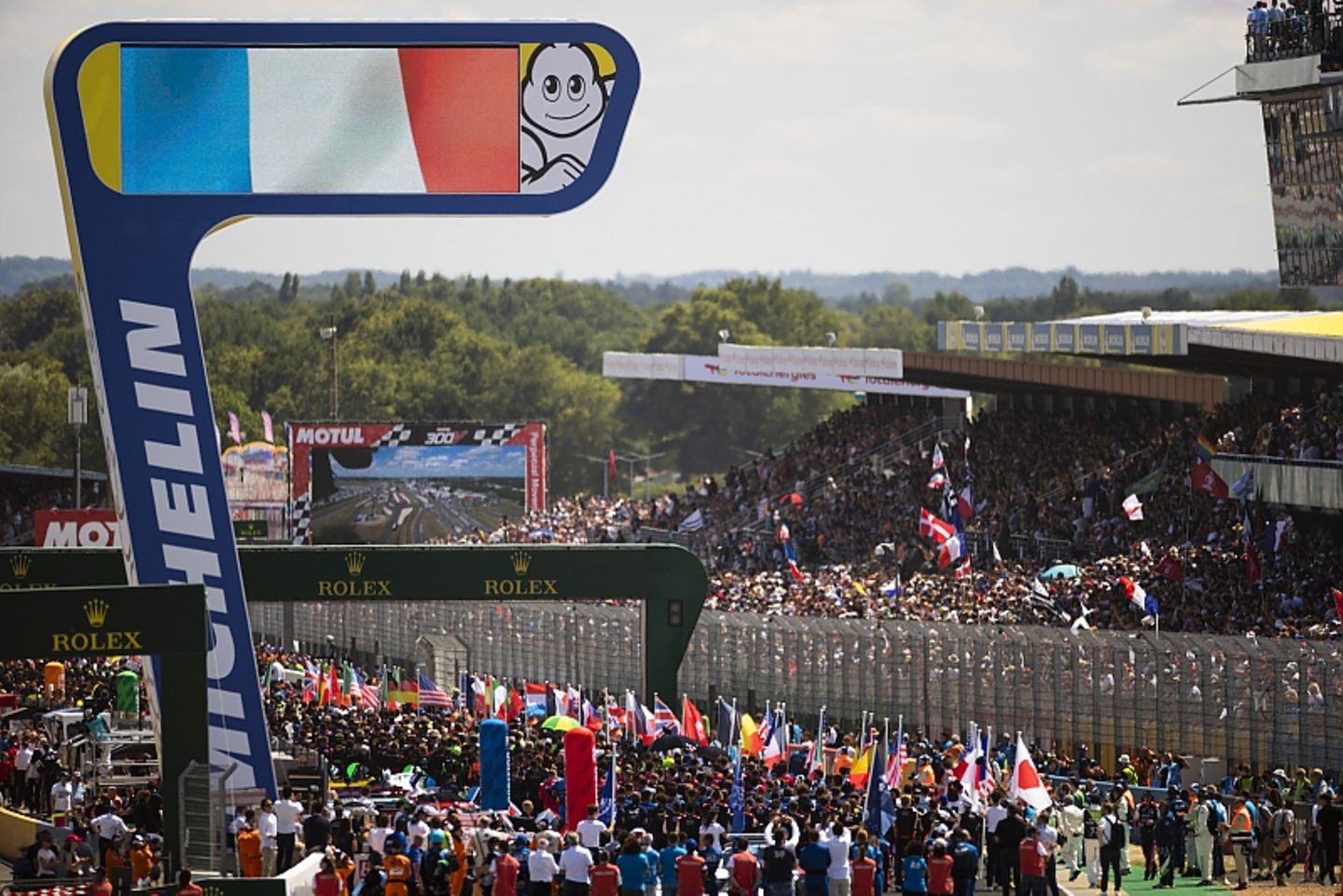 Le Mans 2022