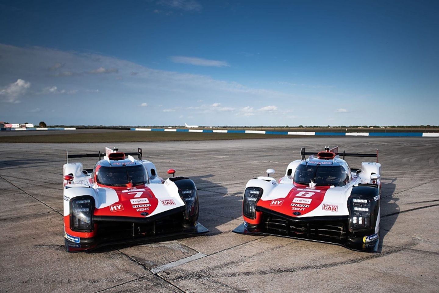 Toyota WEC 2023