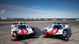 Toyota WEC 2023