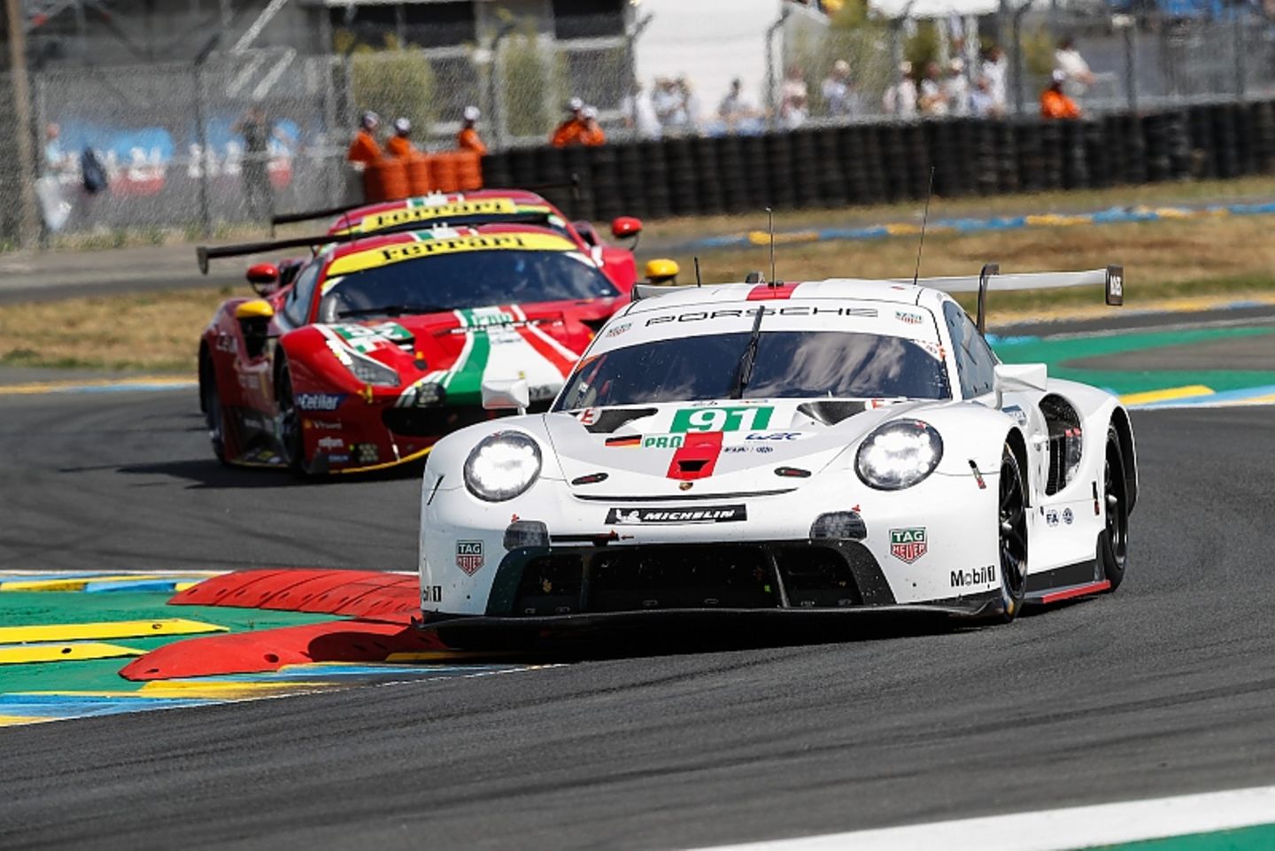 Le Mans 2022