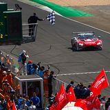 Aston Martin Le Mans 2022