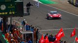 Aston Martin Le Mans 2022